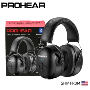 PROHEAR Bluetooth 5.3 Headphones