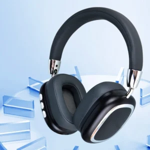 40 Hours Wireless Noise-cancelling