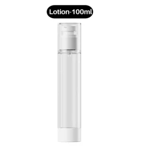 15-100ml Airless Pump Bottles