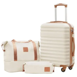 Carry On Luggage Suitcase