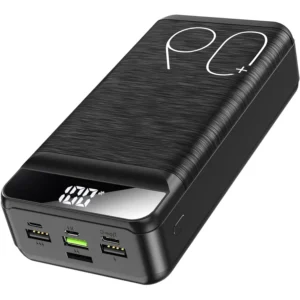 hganus 60000mAh Power Bank