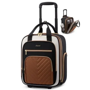 Carry On Luggage with Wheels