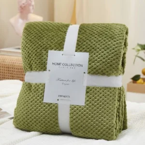 Super Soft Coral Fleece Blanket