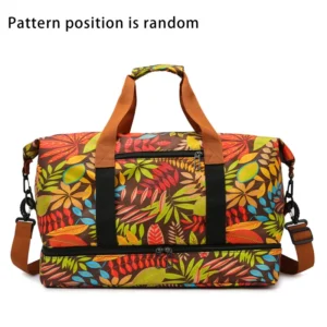 Travel Bag Male Female Large-Capacity